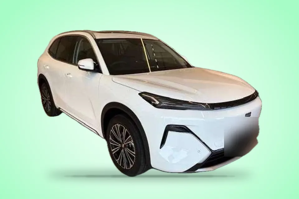 2026 Geely Starray