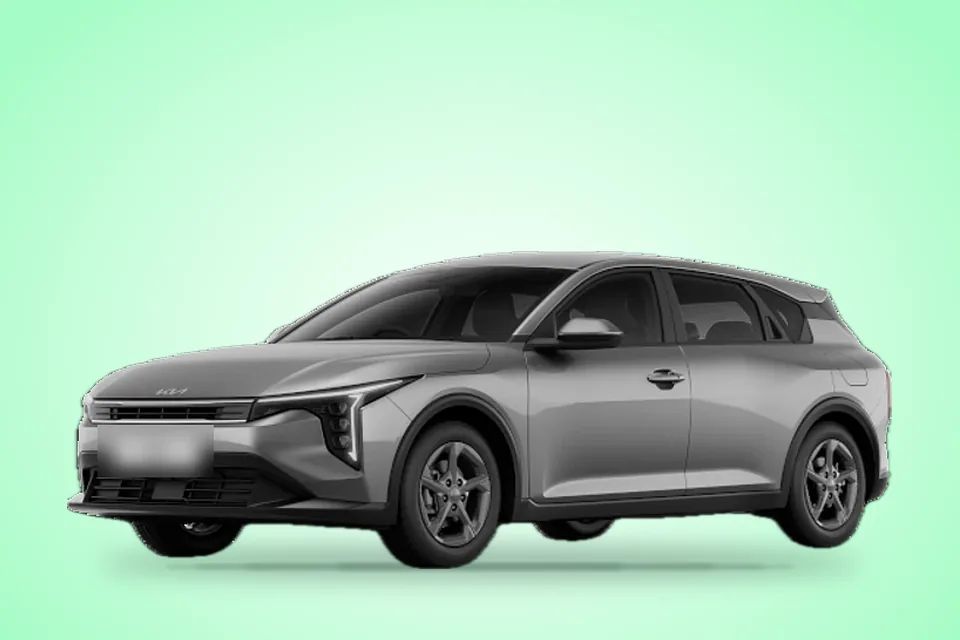2026 Kia K4