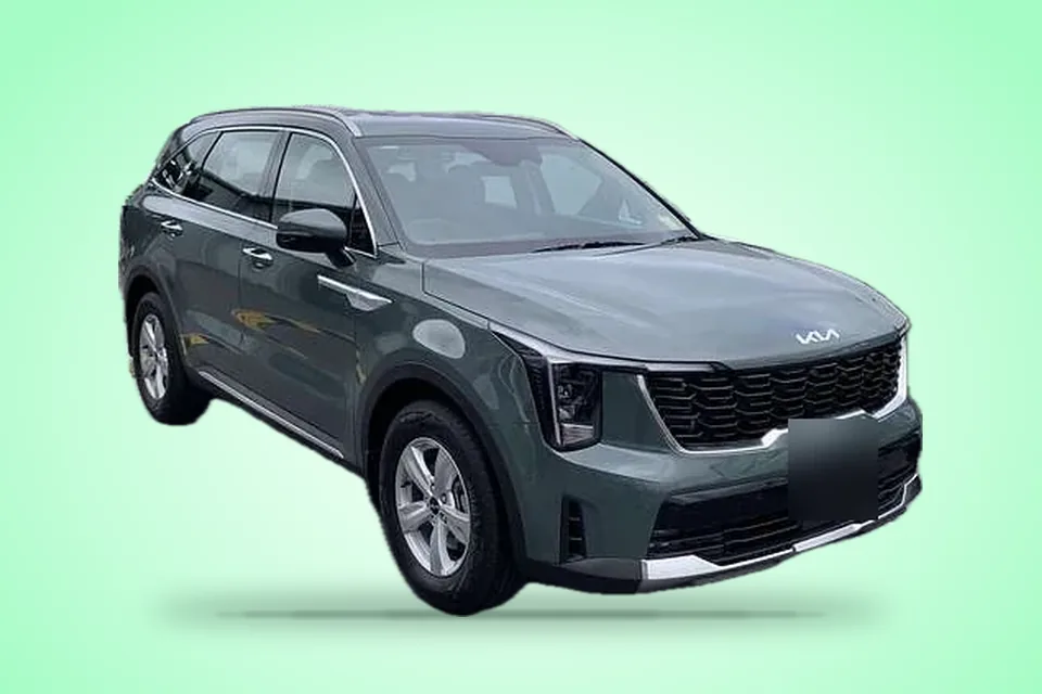 2026 Kia Sorento