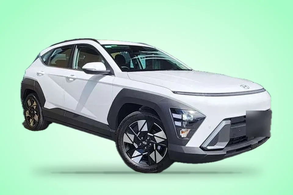 2027 Hyundai Kona SX2.V3