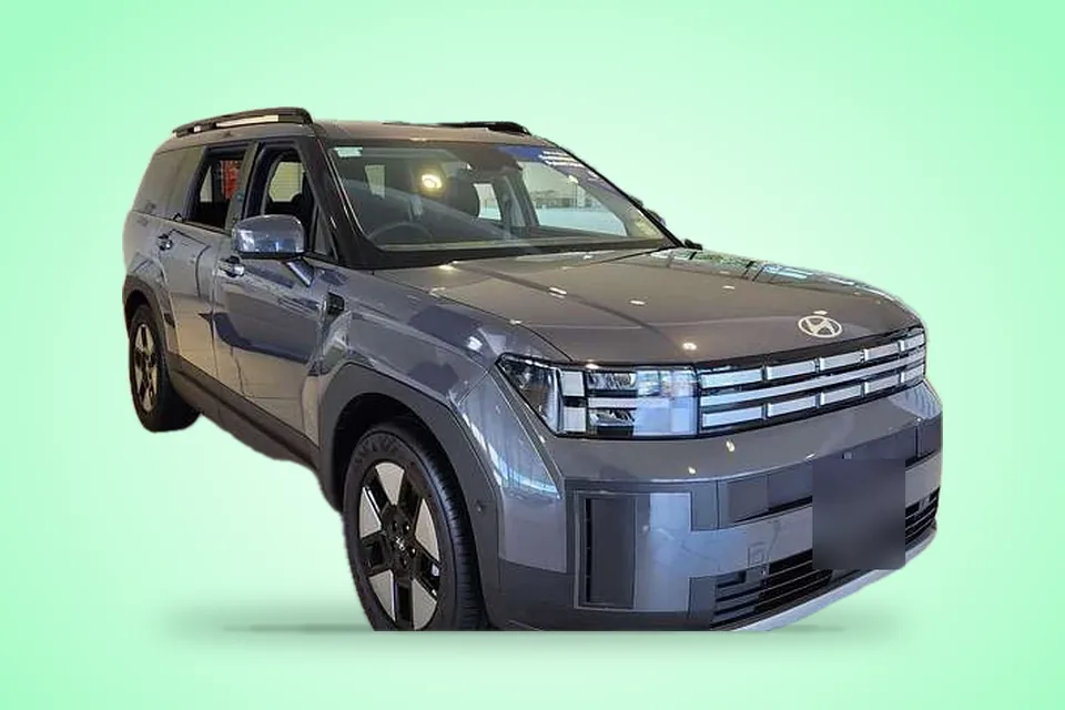 2027 Hyundai Santa Fe Hybrid MX5.V2