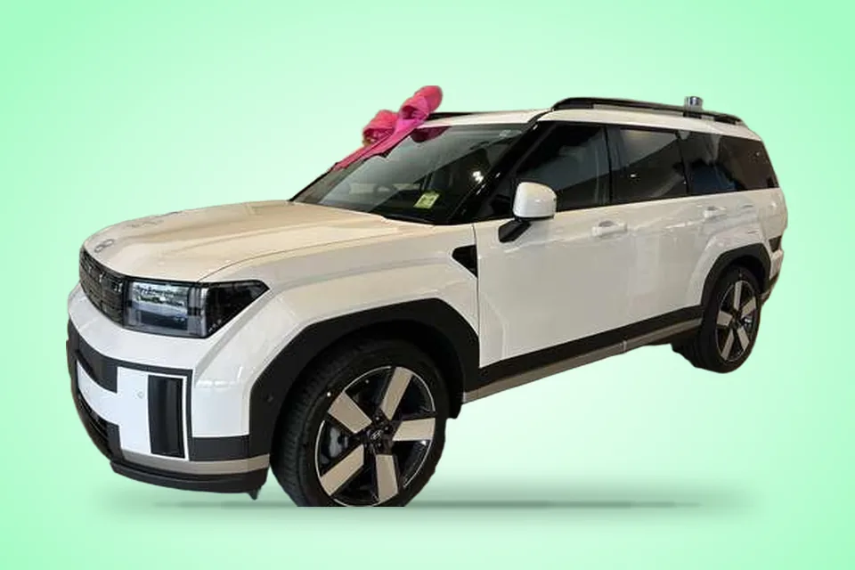 2026 Hyundai Santa Fe