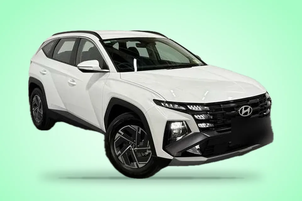 2026 Hyundai Tucson