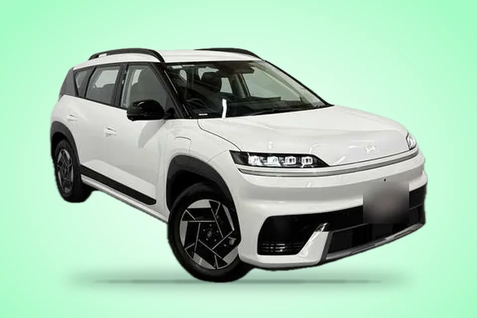 2026 Hyundai Elexio