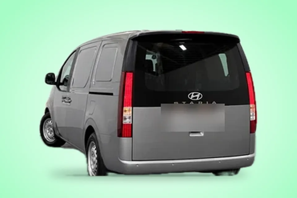 2026 Hyundai STARIA