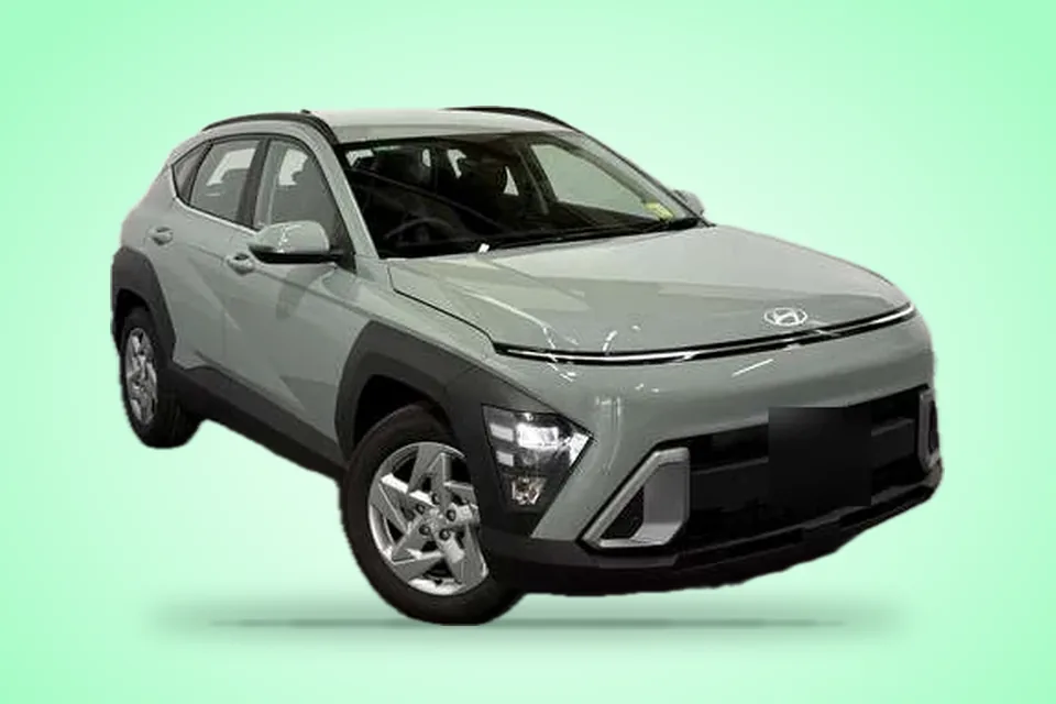 2026 Hyundai Kona