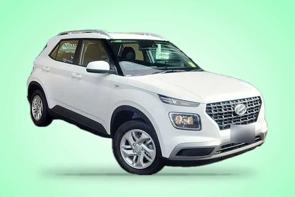 2026 Hyundai Venue