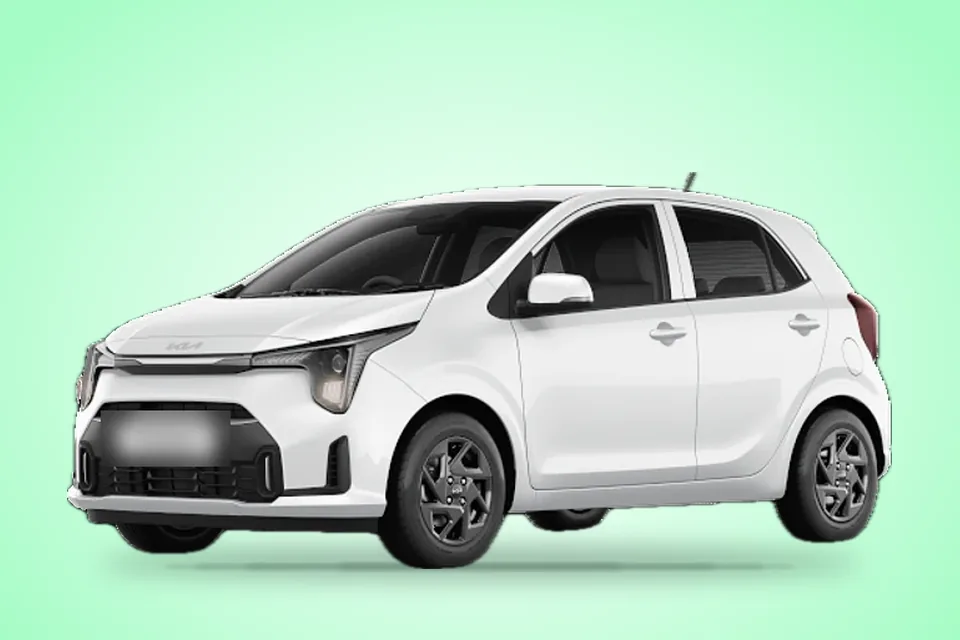 2026 Kia Picanto