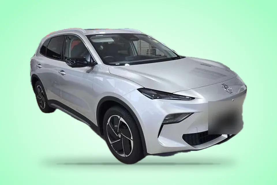 2026 MG MGS5 EV Essence 62 ZS3EM