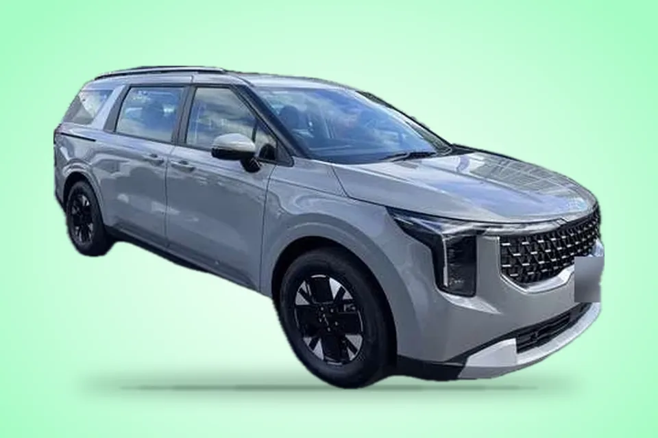 2026 Kia Carnival