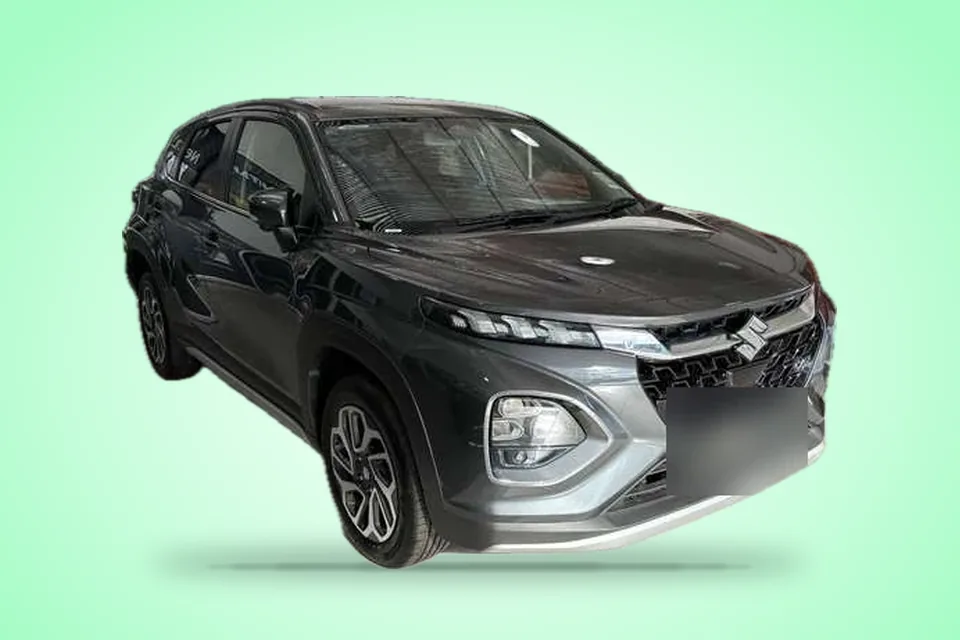 2026 Suzuki Fronx