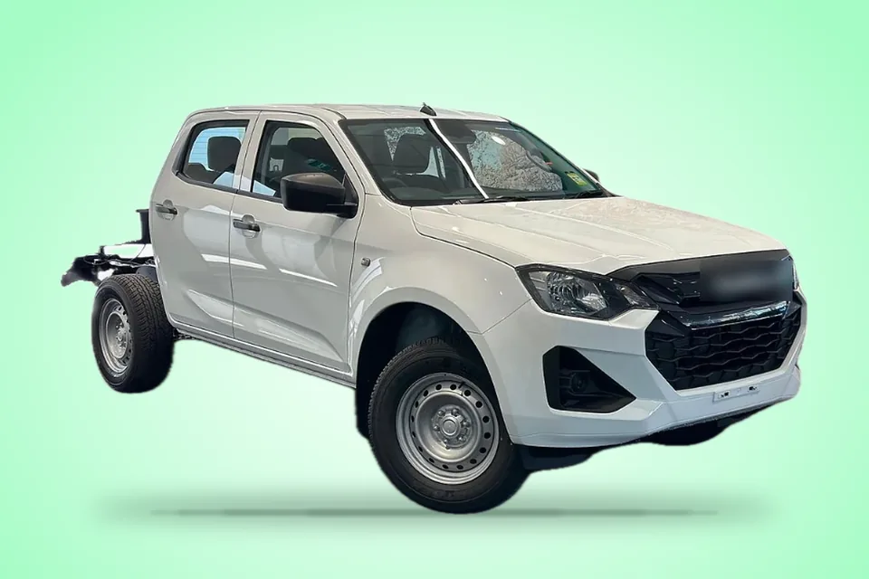 2025 Isuzu D-MAX