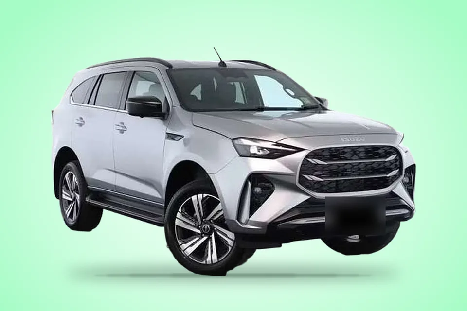 2025 Isuzu MU-X