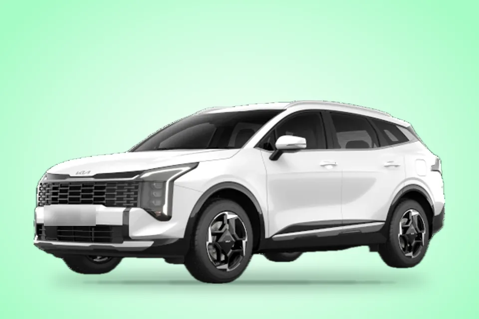 2026 Kia Sportage
