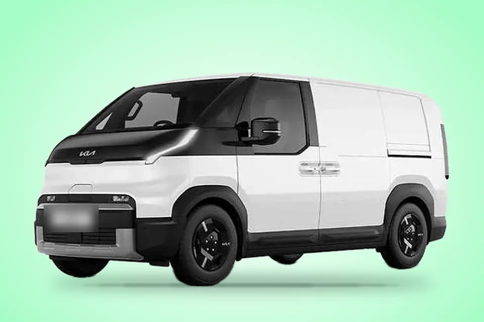 2026 Kia PV5 Cargo S Long Range SW