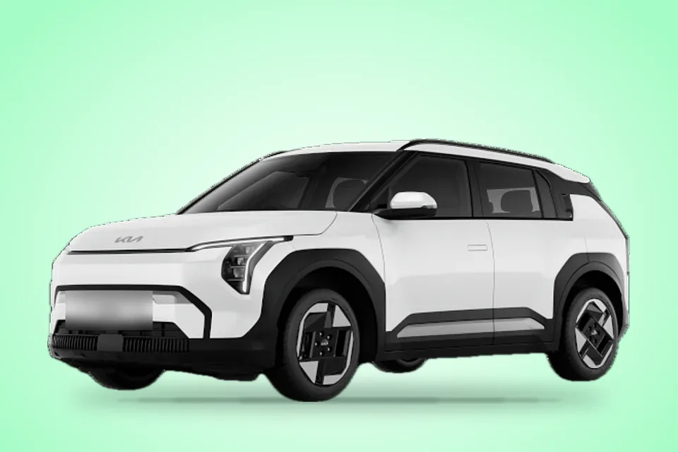 2026 Kia EV3