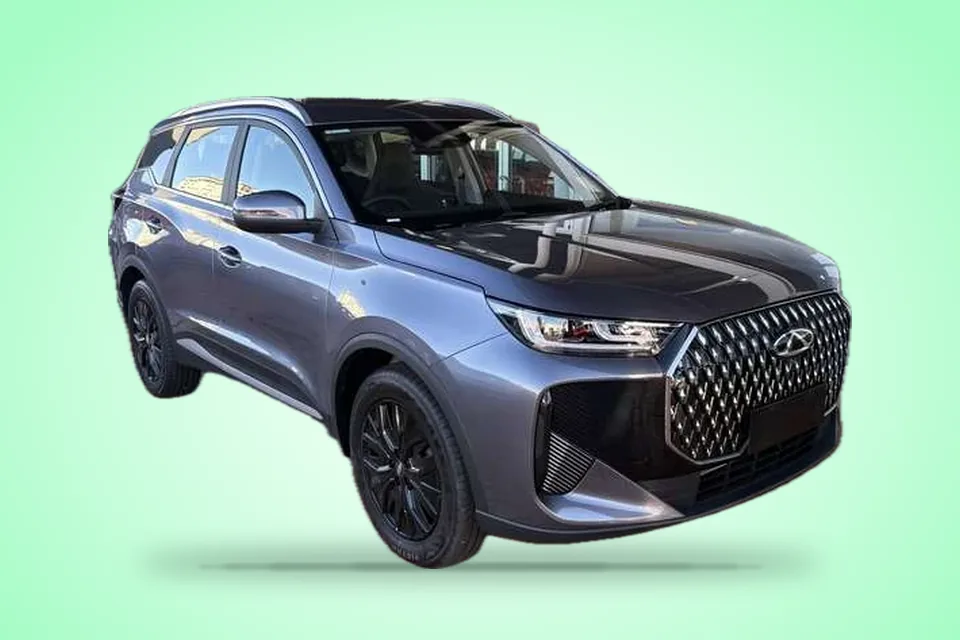 2026 Chery Tiggo 7