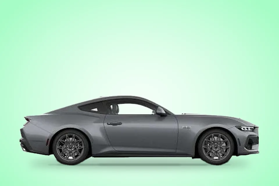 2024 Ford Mustang GT FO