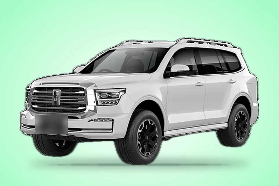 2025 GWM Tank 500