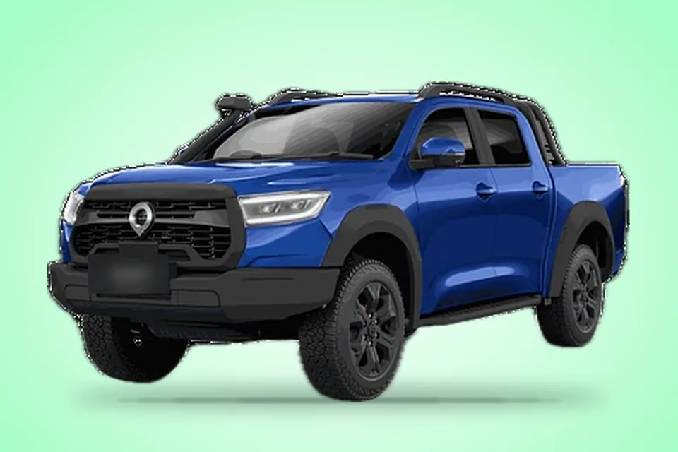 2025 GWM Cannon XSR NPW