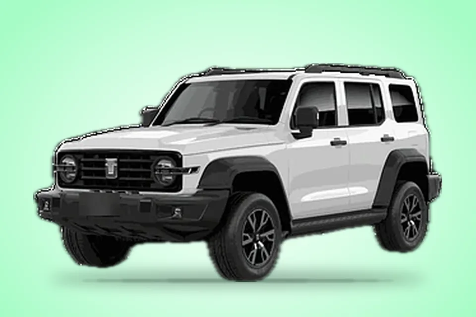 2026 GWM TANK 300