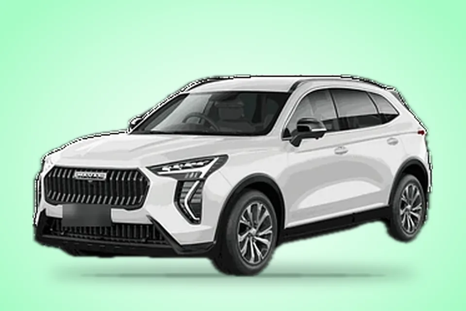 2026 GWM Jolion