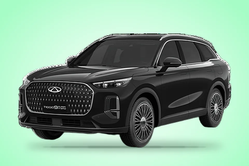 2025 Chery Tiggo 9 Super Hybrid Ultimate