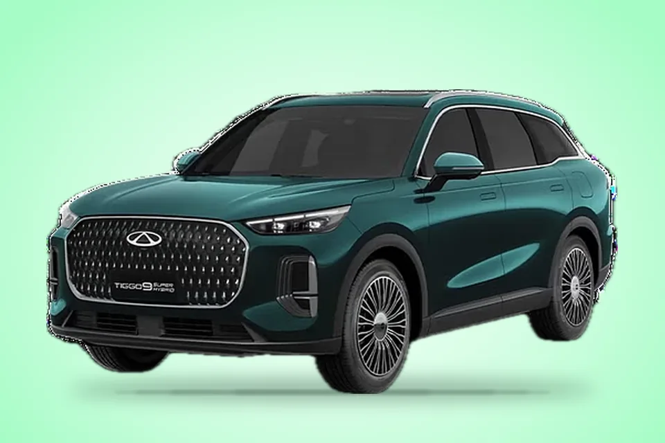 2026 Chery Tiggo 9