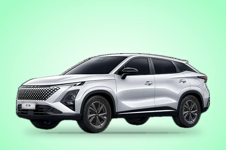 2026 Chery C5