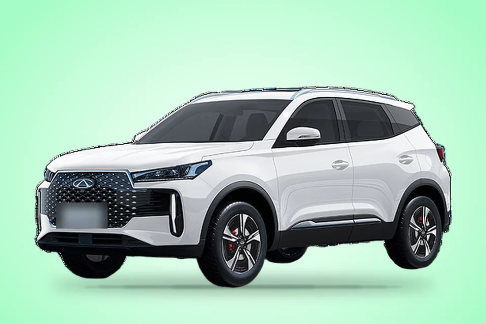 2026 Chery Tiggo 4