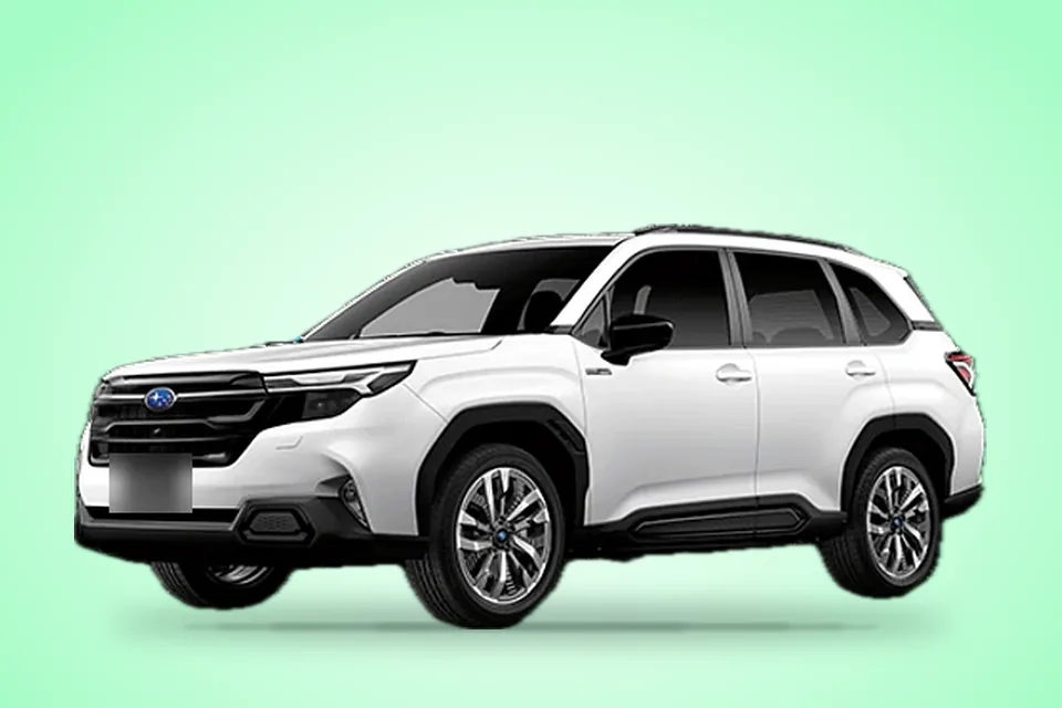2025 Subaru Forester Hybrid Touring S6