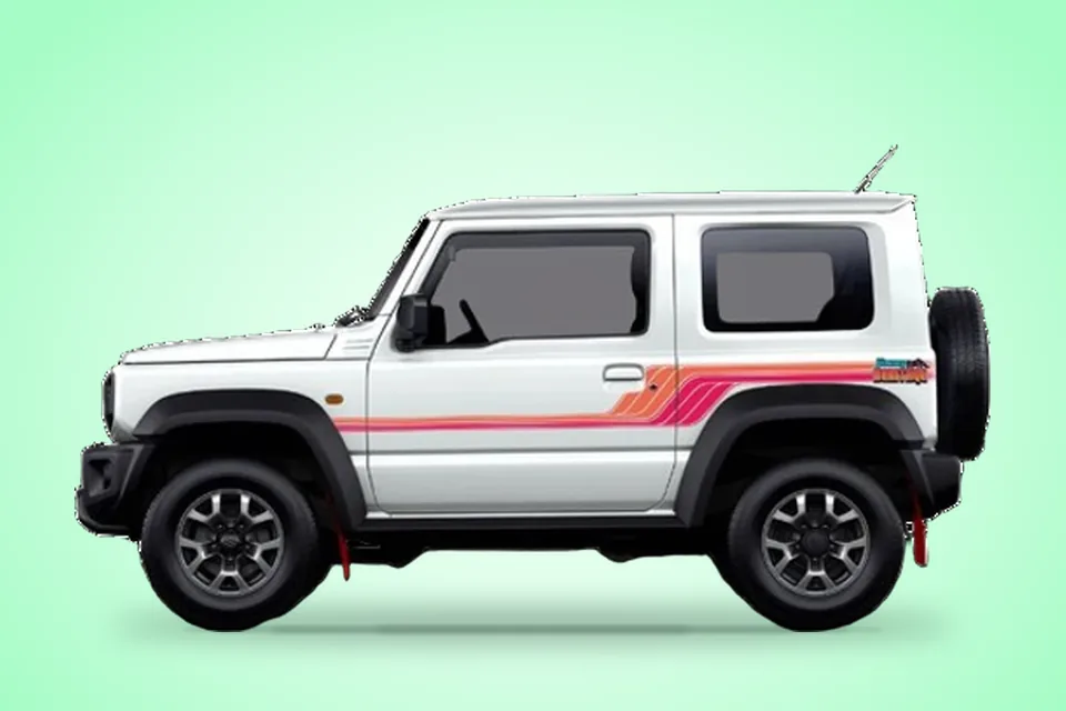 2026 Suzuki Jimny