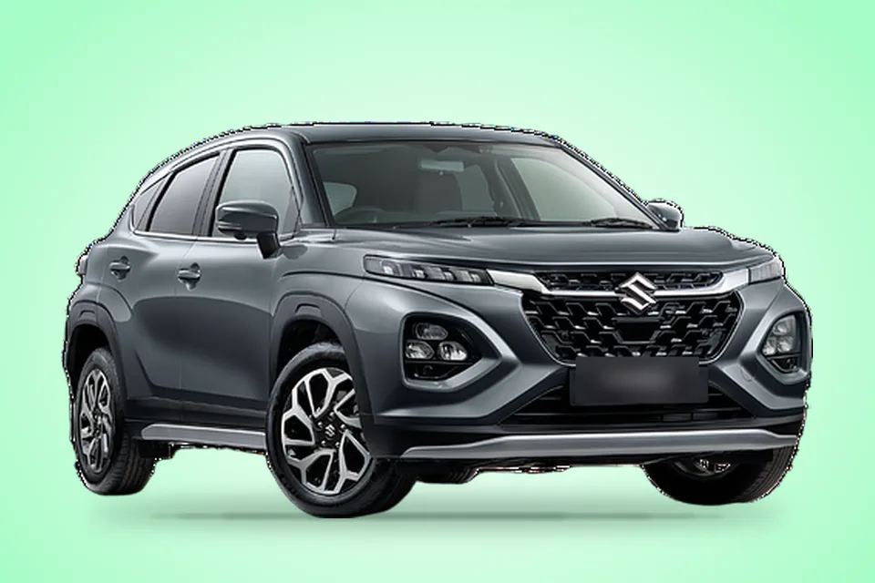 2025 Suzuki Fronx