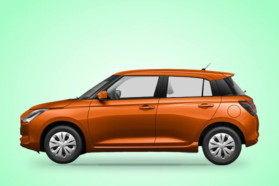 2026 Suzuki Swift
